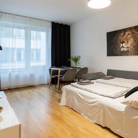 Apartamento What A Flat On Krakovska *