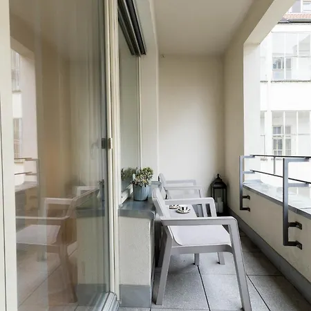 What A Flat On Krakovska Apartamento *