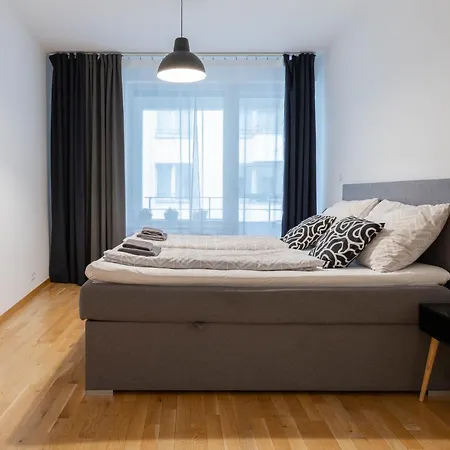 Apartamento What A Flat On Krakovska Praga
