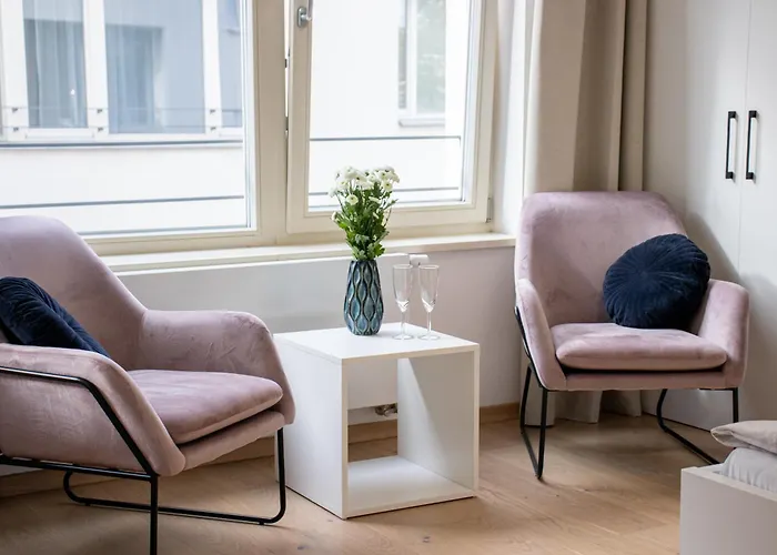 Krakovska * プラハ