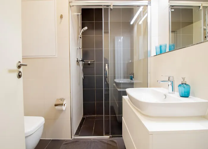 Krakovska アパート