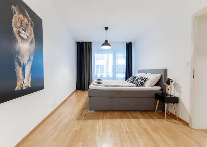 Apartment Krakovska