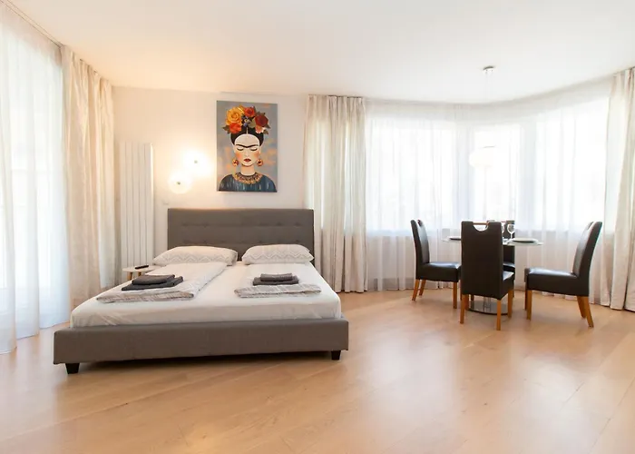 Krakovska Apartment Prag
