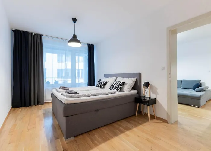 Krakovska Apartment Prag