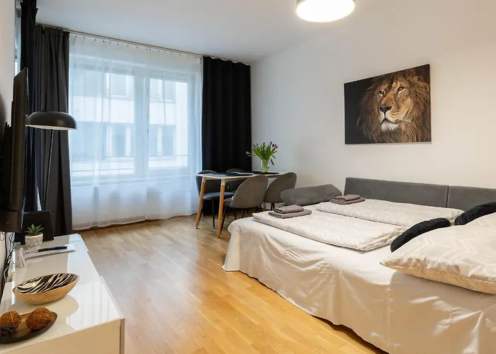 Apartment Krakovska *
