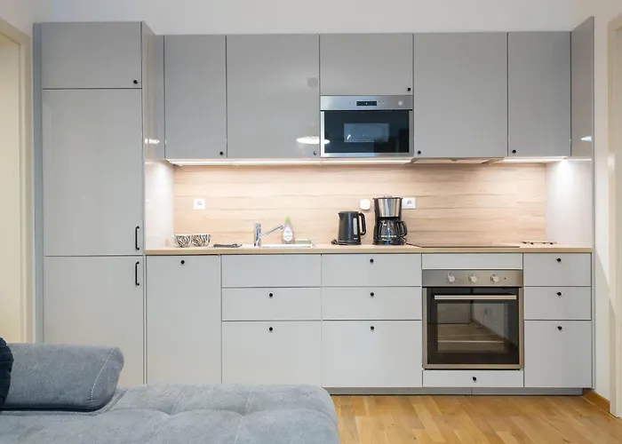Krakovska Apartment Prag