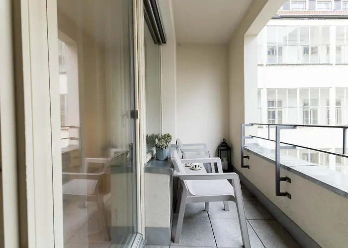 Krakovska Apartment *