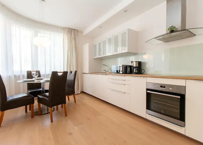 Apartment Krakovska *