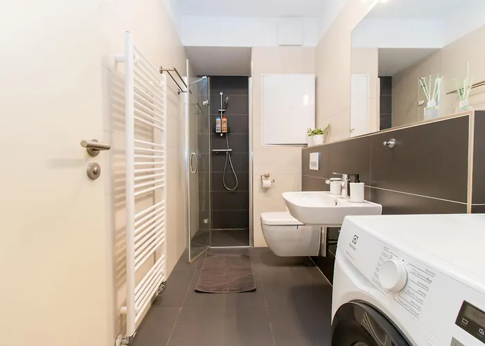 Krakovska Apartment Prag